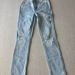 NWOT GAP Vintage Slim Mid Rise 25/O R